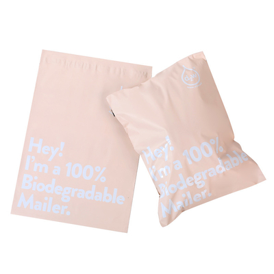 100% Biodegradable Courier Eco Mail Bags For Clothes Envelope Delivery