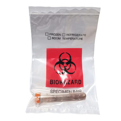 Buy Wholesale China 120l 240l Plastic Biohazard Medical Trash Bag